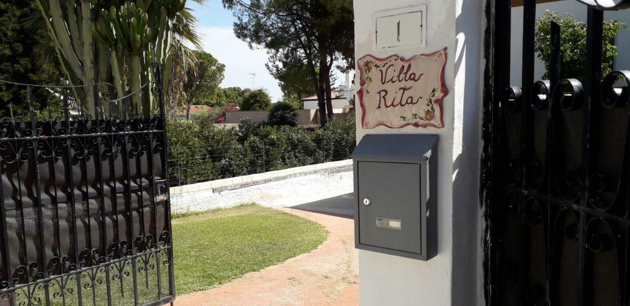 Villa Rita Apartment 冯塔尼比安奇 外观 照片